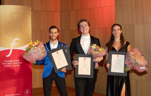 Nicolò Balducci, Laurence Kilsby & Chelsea Marilyn Zurflüh © Die Fotografen