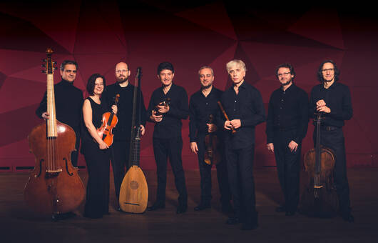 Il Giardino Armonico © Lukasz Rajchert