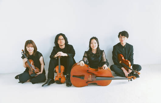 quartet_integra © Rintaro_Kanemoto
