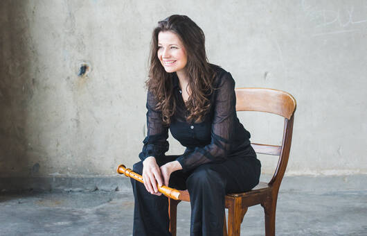 Dorothee Oberlinger © Henning Ross