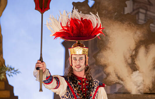 David Hansen © Innsbrucker Festwochen / Rupert Larl