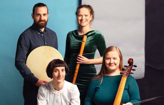 Ensemble Opia © Maria Otter