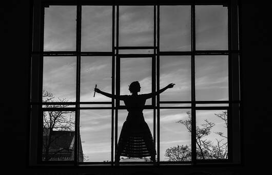 Anna Fusek © Felix Broede