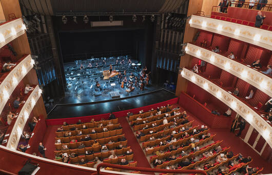 Tiroler Landestheater © Michael Venier