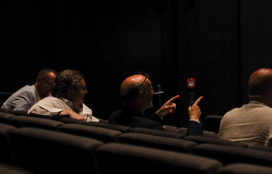 Cesti Jury © Celina Friedrichs