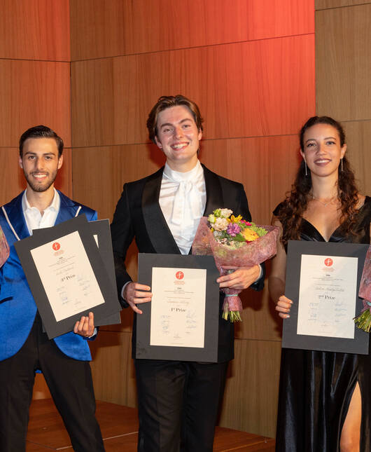 Nicolò Balducci, Laurence Kilsby & Chelsea Marilyn Zurflüh © Die Fotografen